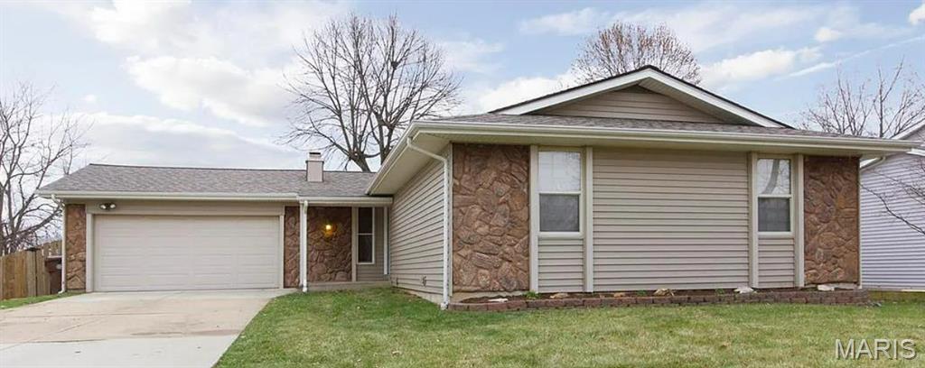 Photo of 307 Morningside Drive St Peters MO 63376