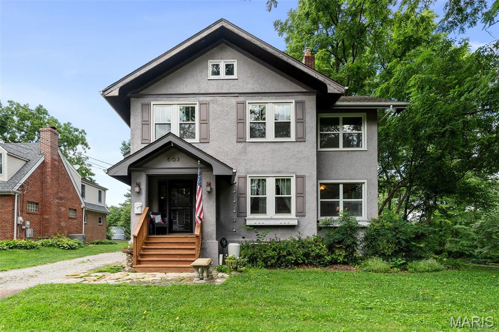 Photo of 603 Lee Avenue Webster Groves MO 63119