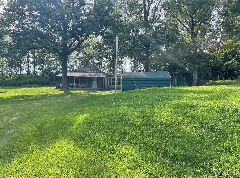 Photo of 26521 Old Railroad Street Tamms IL 62988