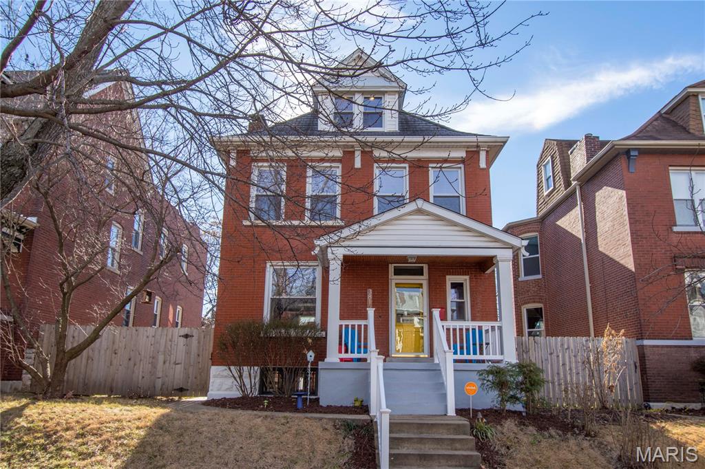 Photo of 3812 Connecticut Street St Louis MO 63116