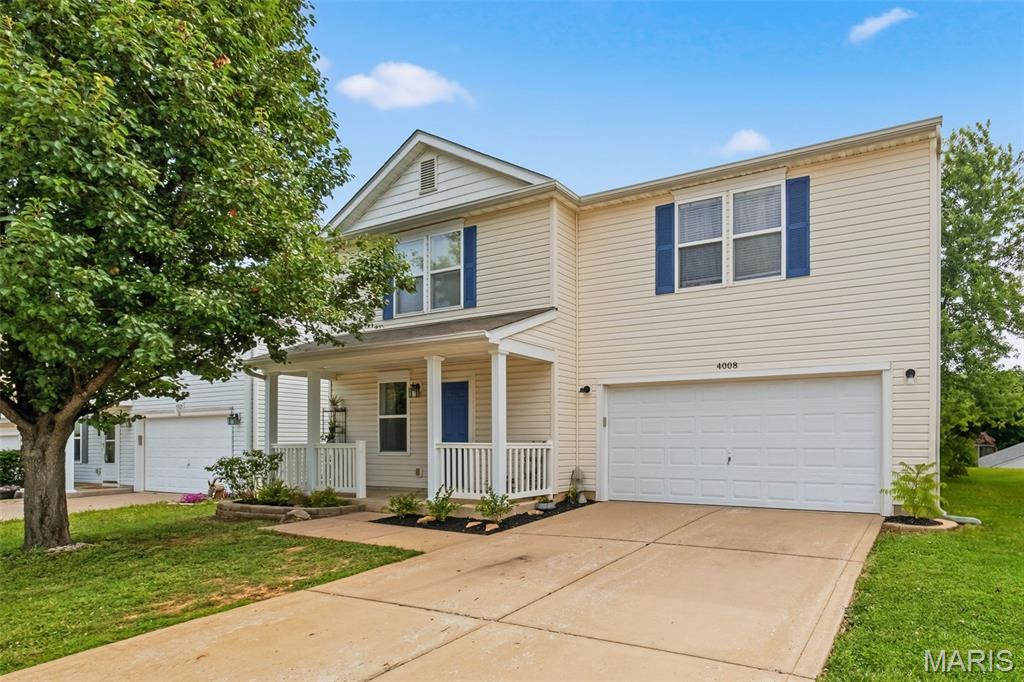 Photo of 4008 Kellerton Place Wentzville MO 63385