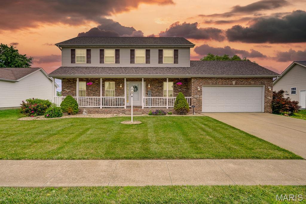 Photo of 169 Patton Drive Bethalto IL 62010