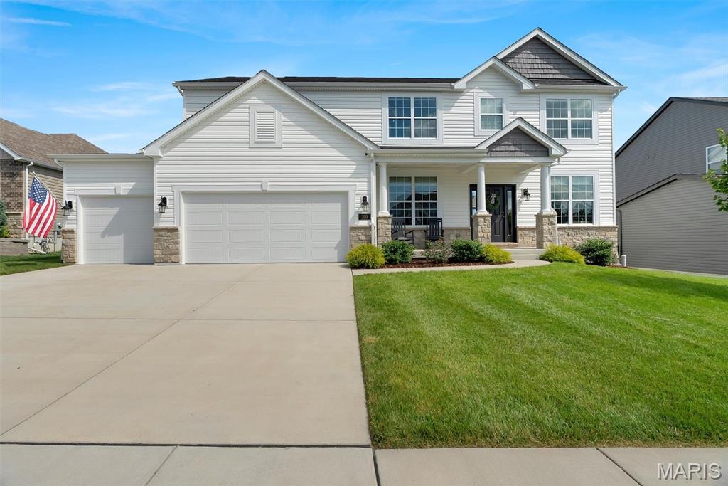 Photo of 310 Rose Branchlet Court Wentzville MO 63385