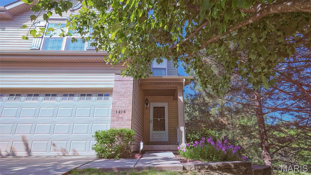 Photo of 1416 Bodmin Court St Louis MO 63129