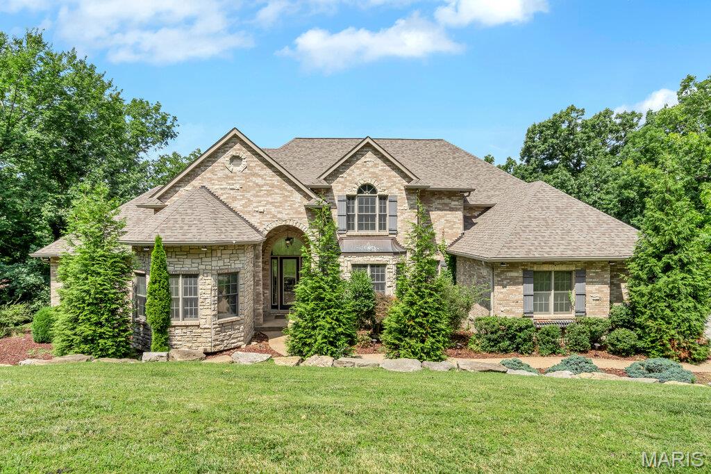 Photo of 1233 Diamond Valley Drive High Ridge MO 63049