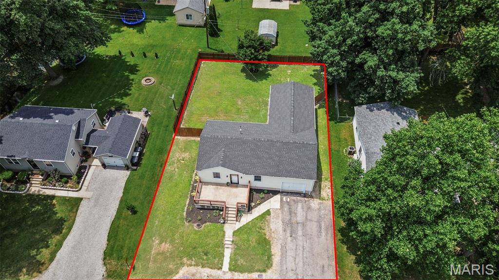 Photo of 309 N 5th Street Mascoutah IL 62258