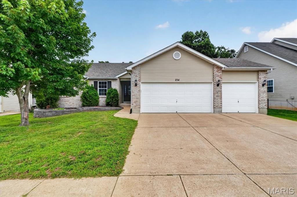 Photo of 234 Romaine Spring View St Louis MO 63026