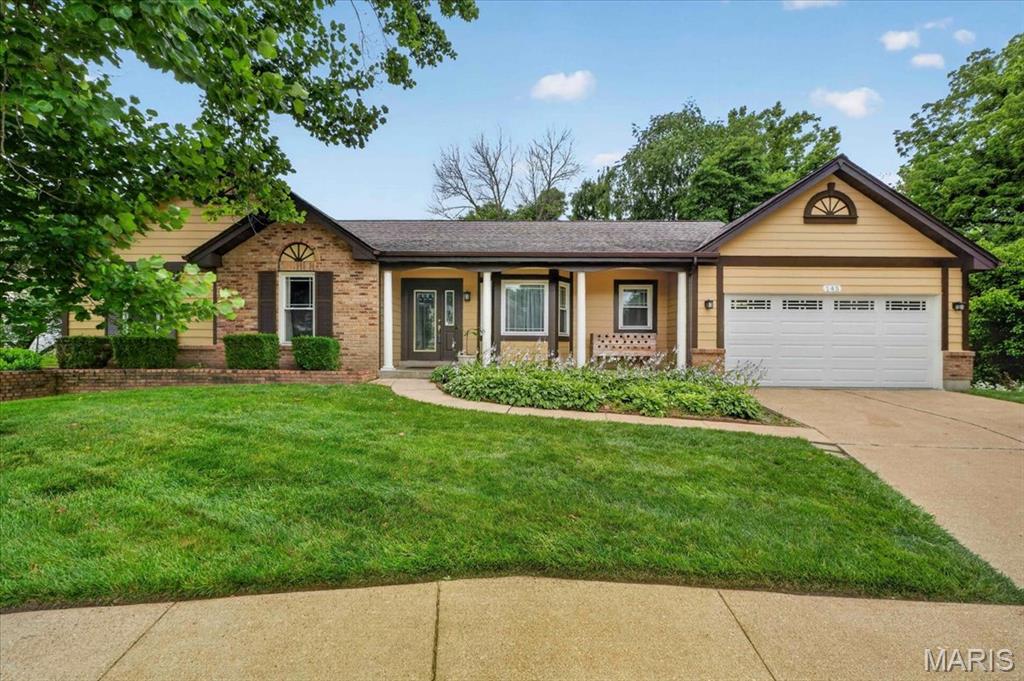 Photo of 145 Rhinegarten Drive Florissant MO 63031