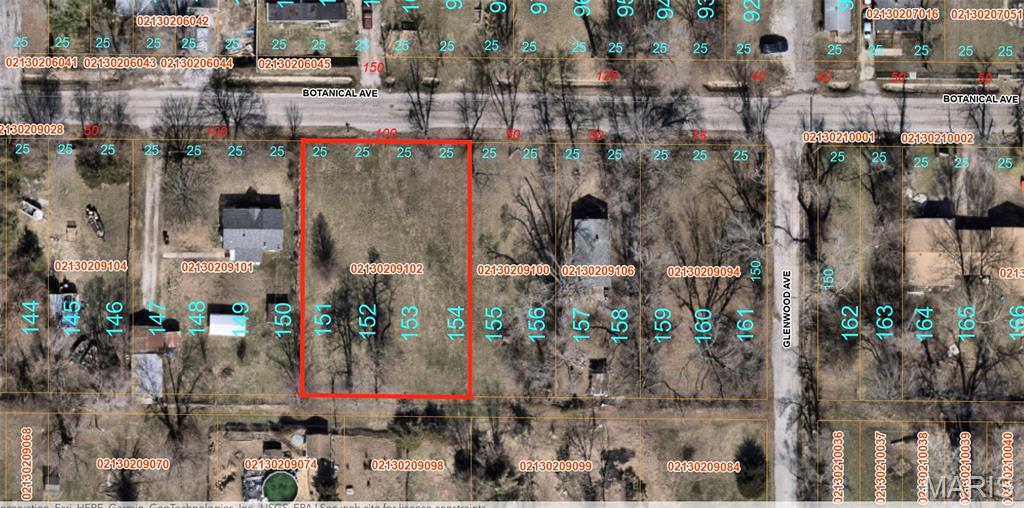Photo of 8624 Botanical Avenue Caseyville IL 62232