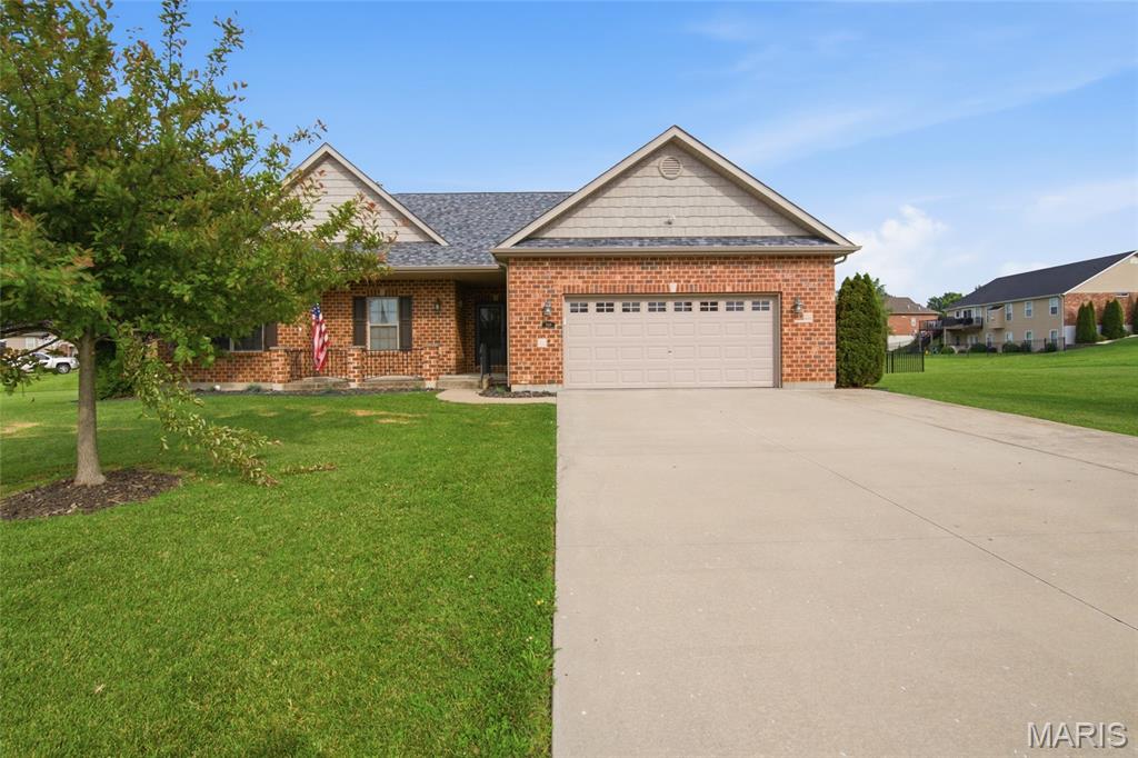 Photo of 548 Wernings Drive Columbia IL 62236