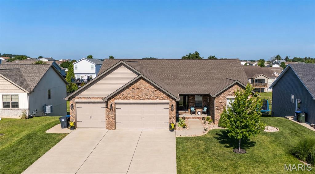 Photo of 1217 Kirk Lane Waterloo IL 62298