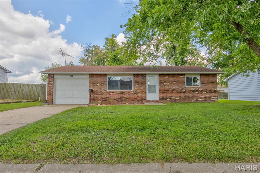 Photo of 119 Irwin Street East Alton IL 62024