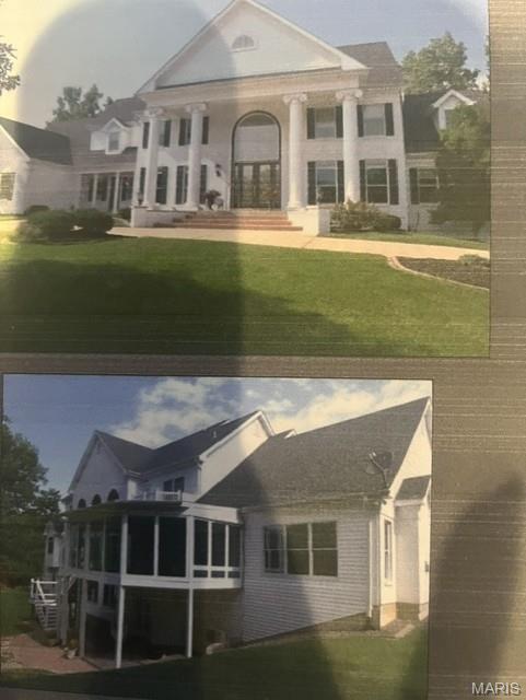 Photo of 12874 Thornhill Court Town and Country MO 63131