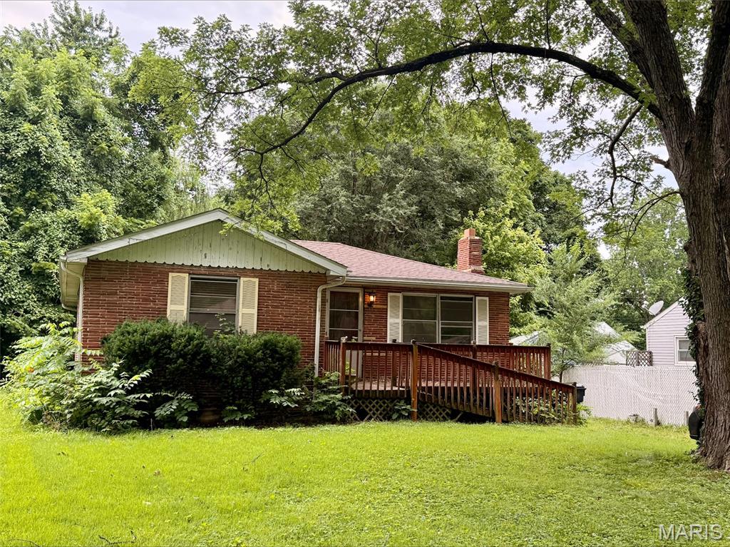 Photo of 307 N 46th Street Belleville IL 62226