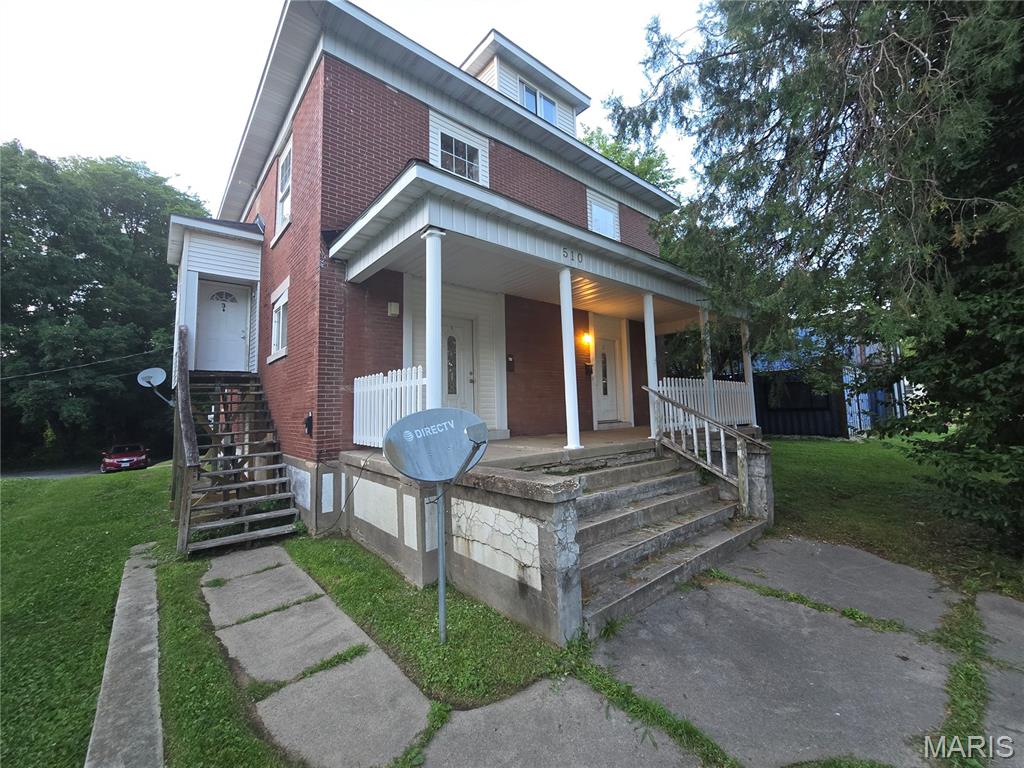 Photo of 510 Washington Avenue Cape Girardeau MO 63701