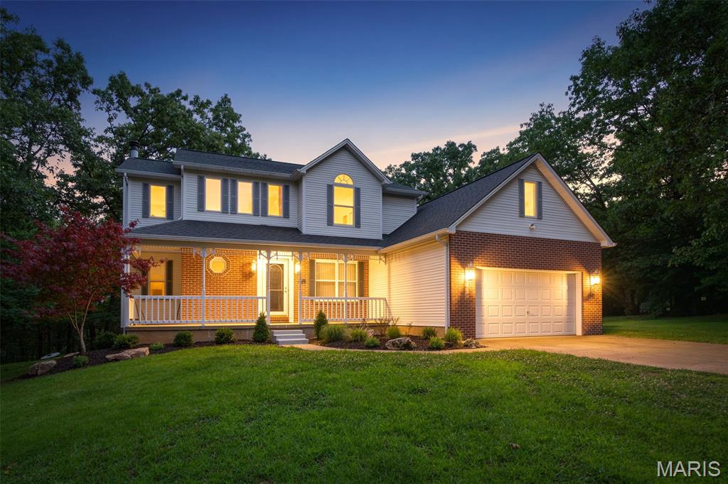 Photo of 3401 Wiltshire Lane Festus MO 63028