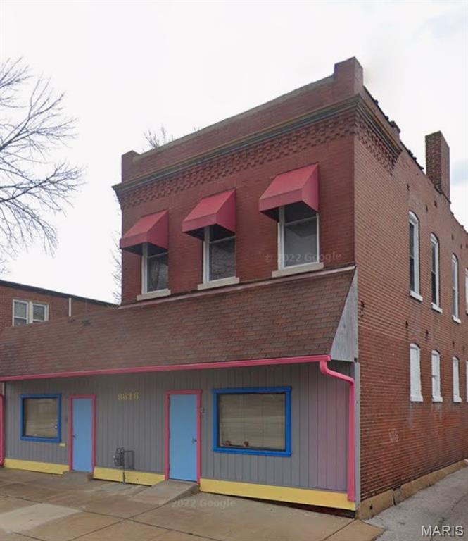 Photo of 8616 Newby Street St Louis MO 63147