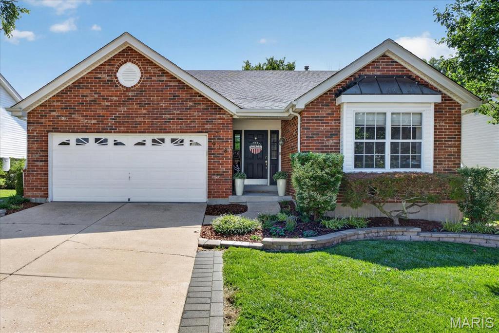 Photo of 918 Claybend Drive Ballwin MO 63011