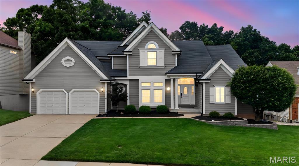 Photo of 509 Autumn Bluff Drive Ellisville MO 63021