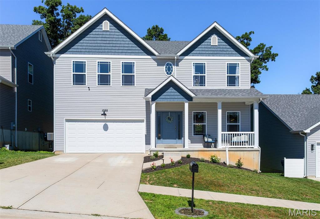 Photo of 1088 Providence Way Herculaneum MO 63048