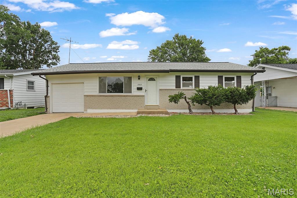 Photo of 1865 Violet Drive Florissant MO 63031