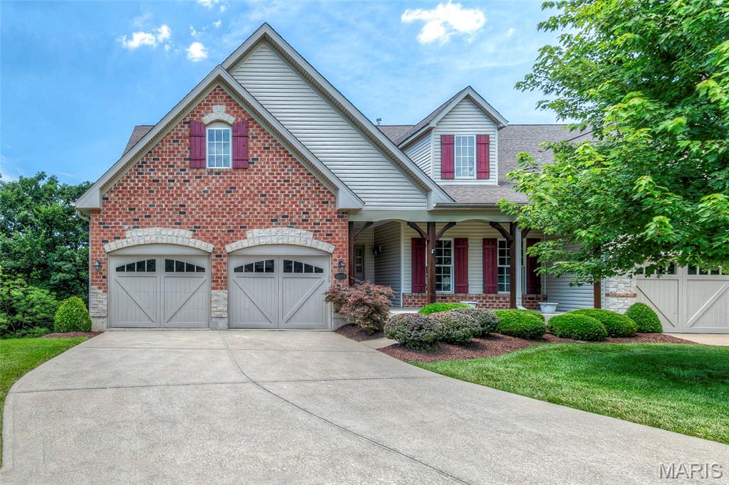 Photo of 1209 Silver Fern Drive Lake St Louis MO 63367