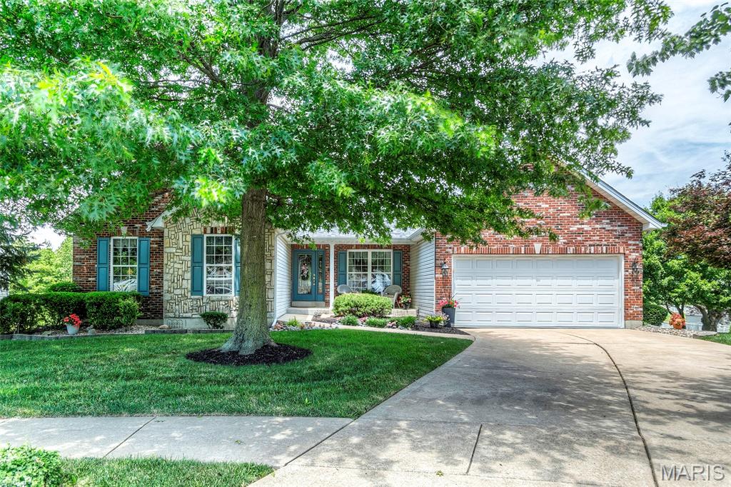 Photo of 1903 Bonnie Brook Lane Wentzville MO 63385