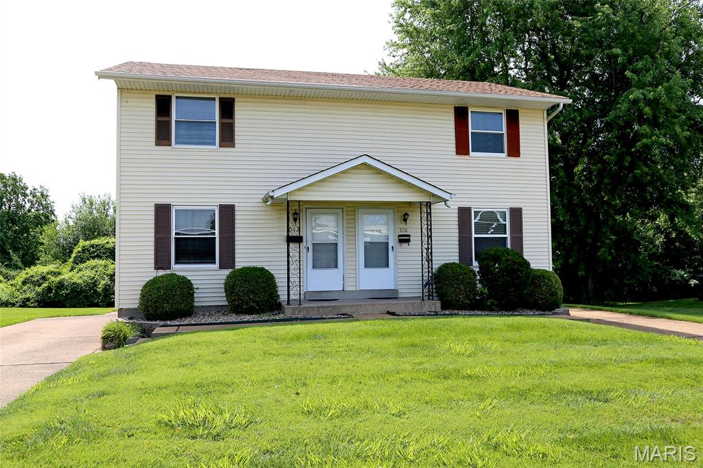 Photo of 510-12 Paul Avenue Florissant MO 63031