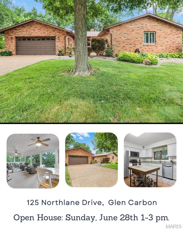 Photo of 125 Northlane Drive Glen Carbon IL 62034