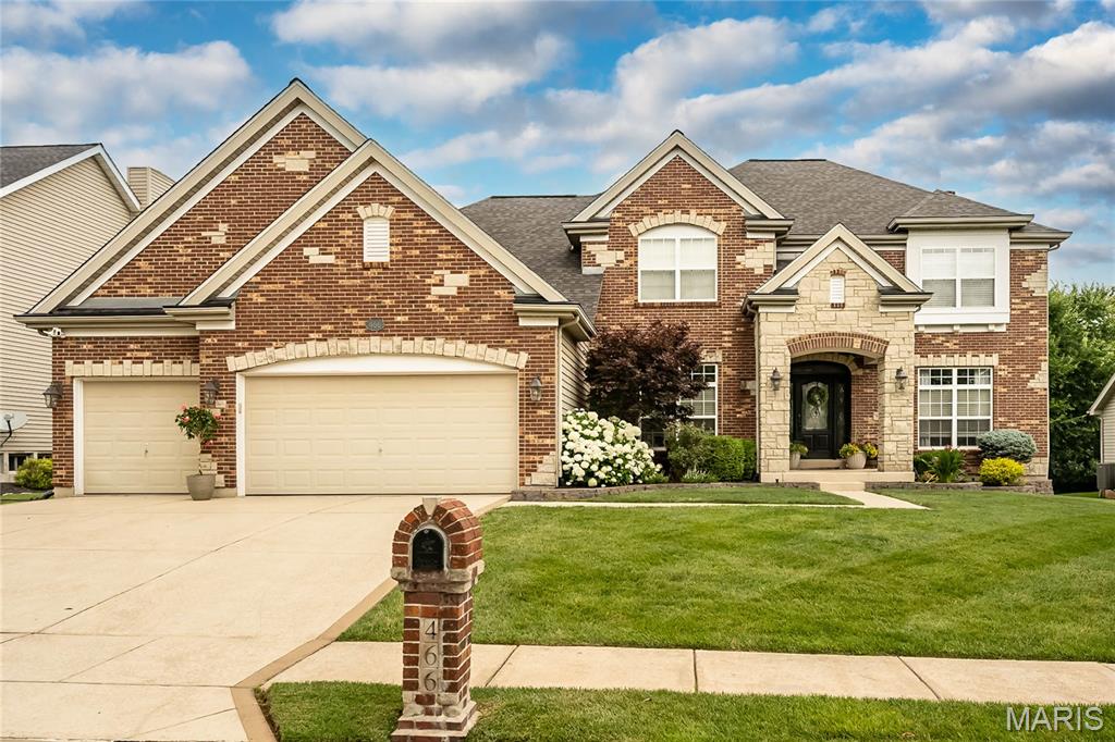 Photo of 466 Blackwolf Run Drive Wildwood MO 63040