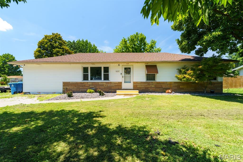 Photo of 4027 Melrose Avenue Granite City IL 62040