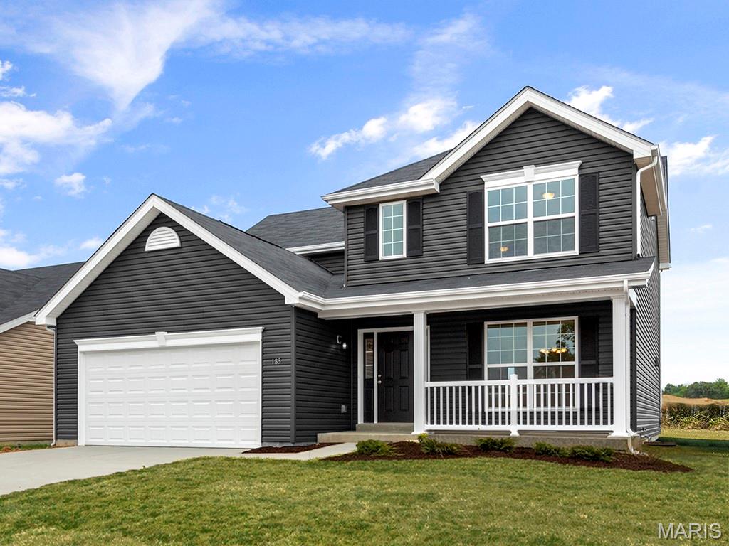 Photo of 18416 Boone Ridge Manor Drive Truesdale MO 63380