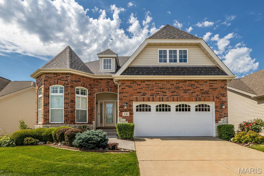 Photo of 14 Burgundy Place Drive Dardenne Prairie MO 63368