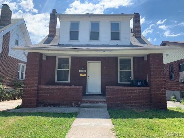 Photo of 3826 Avondale Avenue St Louis MO 63121