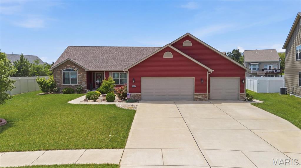 Photo of 2520 Welsch Drive Shiloh IL 62221