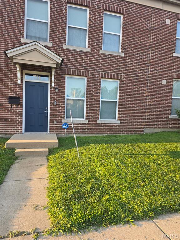 Photo of 721 Dickson Street St Louis MO 63106