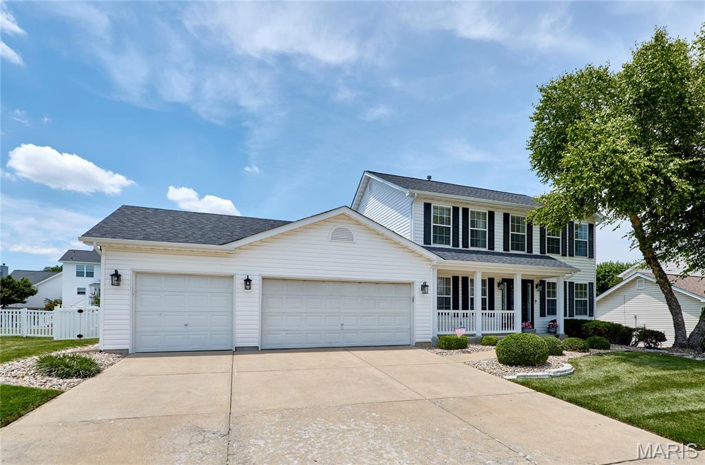Photo of 13 Lord Edward Court O'Fallon MO 63366