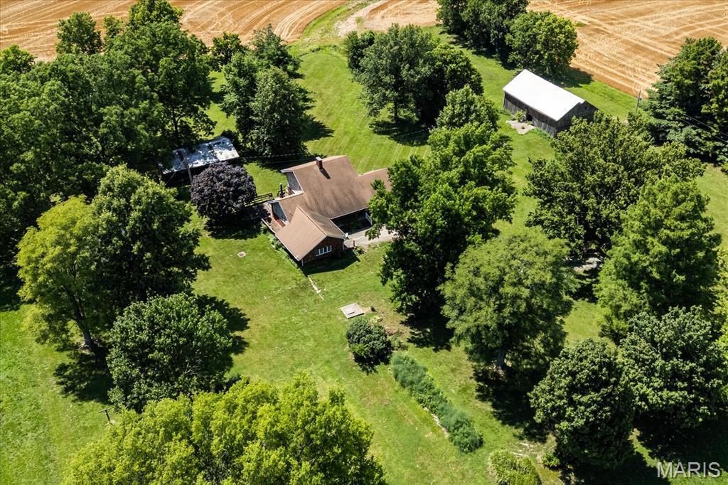 Photo of 5495 Wilson Road Oakdale IL 62268