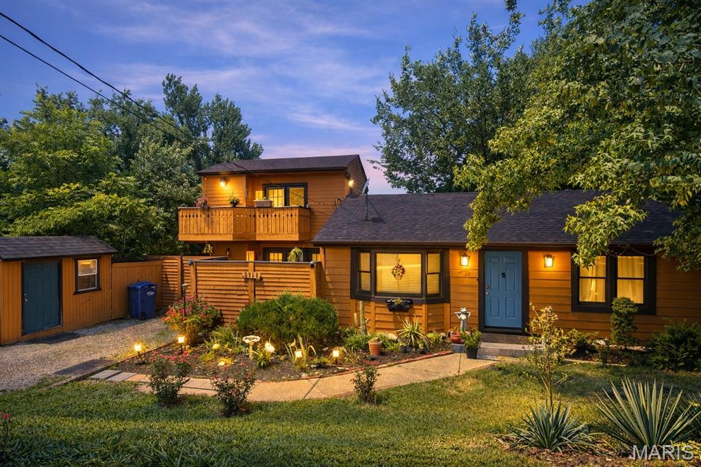 Photo of 519 N Elm Street Pacific MO 63069