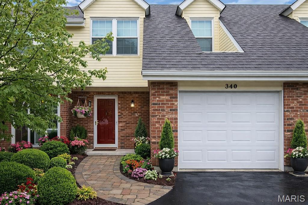 Photo of 340 Devonshire Court #D St Peters MO 63376