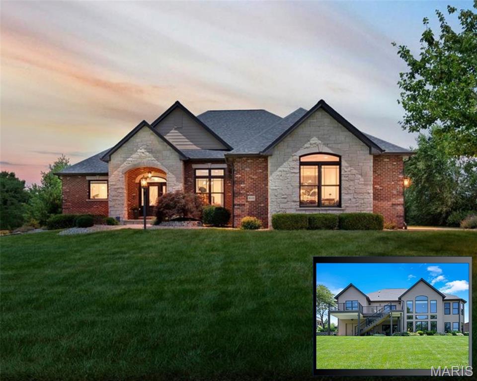 Photo of 8449 Stone Ledge Drive Edwardsville IL 62025