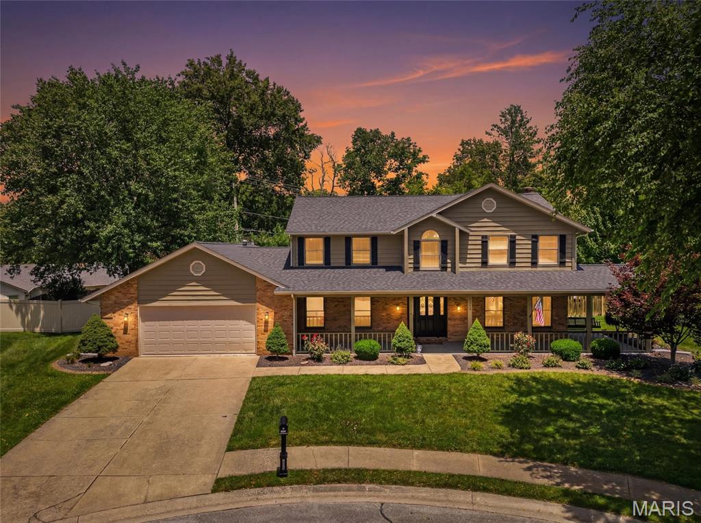 Photo of 1117 Woodleaf Drive O'Fallon IL 62269