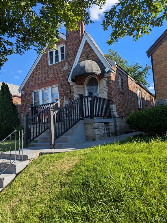 Photo of 4606 Penrose Street St Louis MO 63115