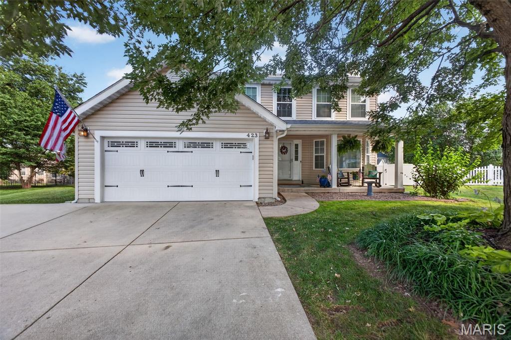 Photo of 423 Highland Peak Court O'Fallon IL 62269