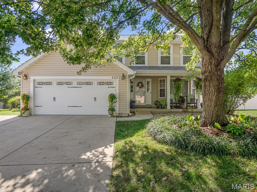 Photo of 423 Highland Peak Court O'Fallon IL 62269