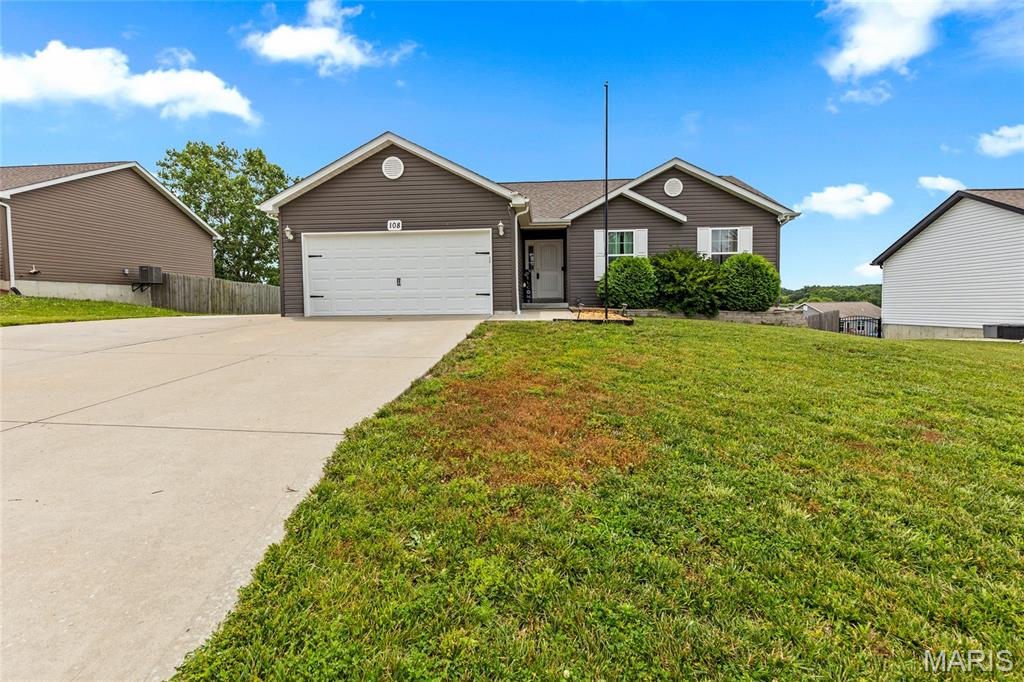 Photo of 108 Linder Lane Winfield MO 63389
