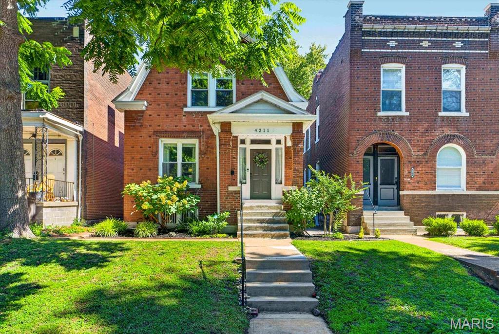 Photo of 4211 Hartford Street St Louis MO 63116
