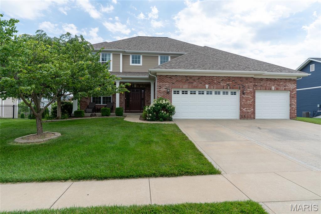 Photo of 1331 Timber Ridge Trace Drive O'Fallon IL 62269