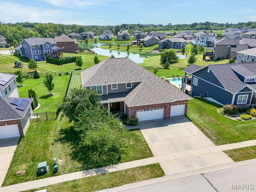 Photo of 1331 Timber Ridge Trace Drive O'Fallon IL 62269