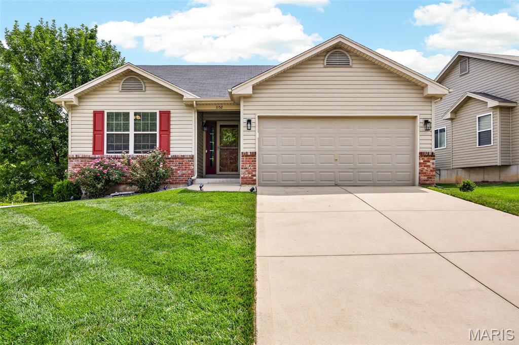 Photo of 1152 Jaxson Drive Foristell MO 63348